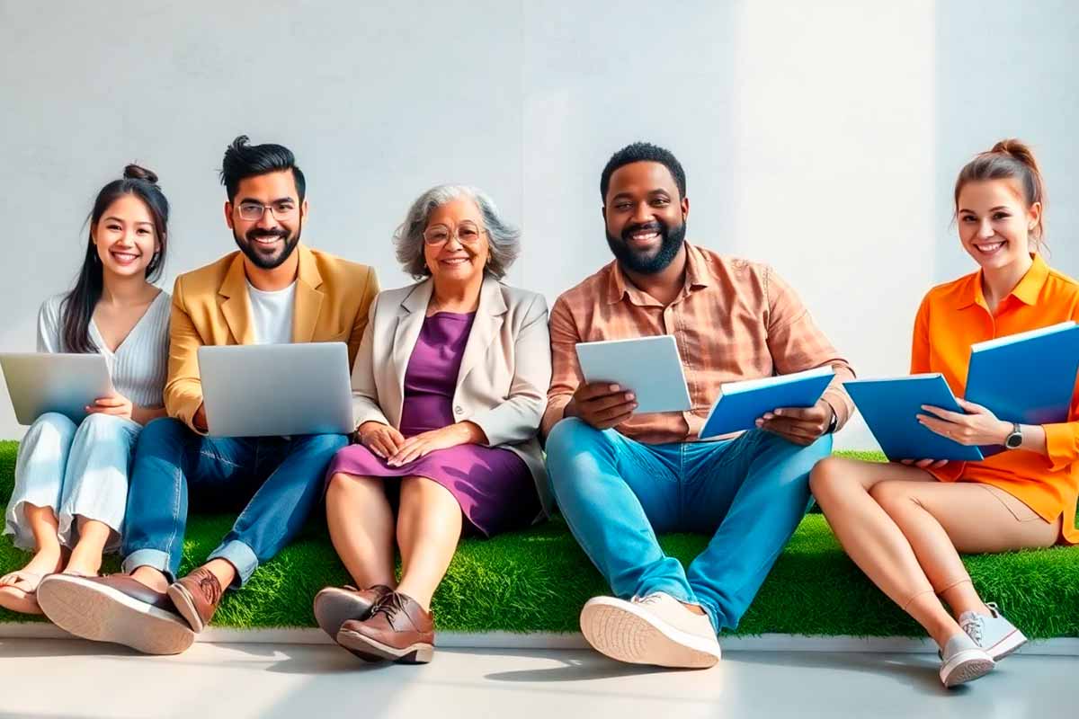 Portfolio con emprendedores felices con la agencia de diseño web kavak