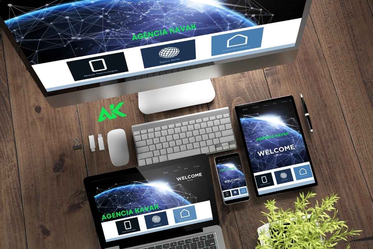 Importancia del diseño web