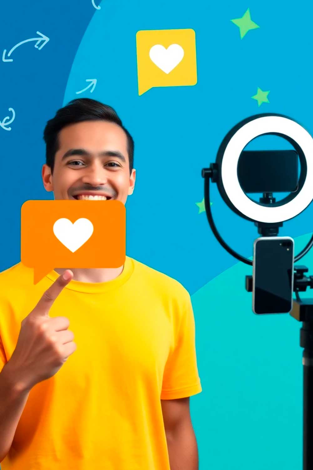 Influencer marketing en las web y redes sociales