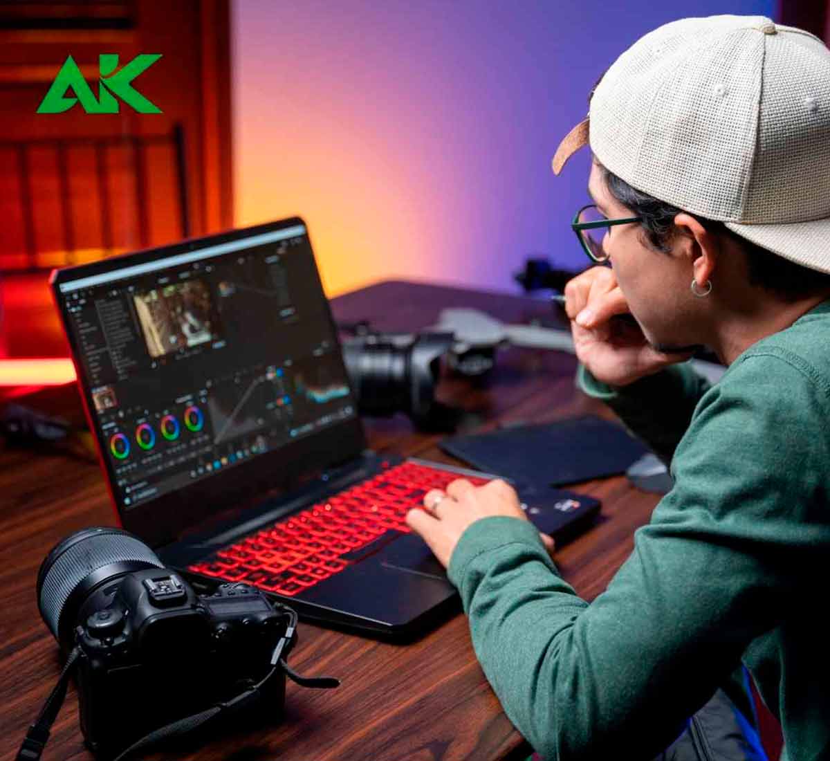 Producción de vídeo 2 Producción de video digital