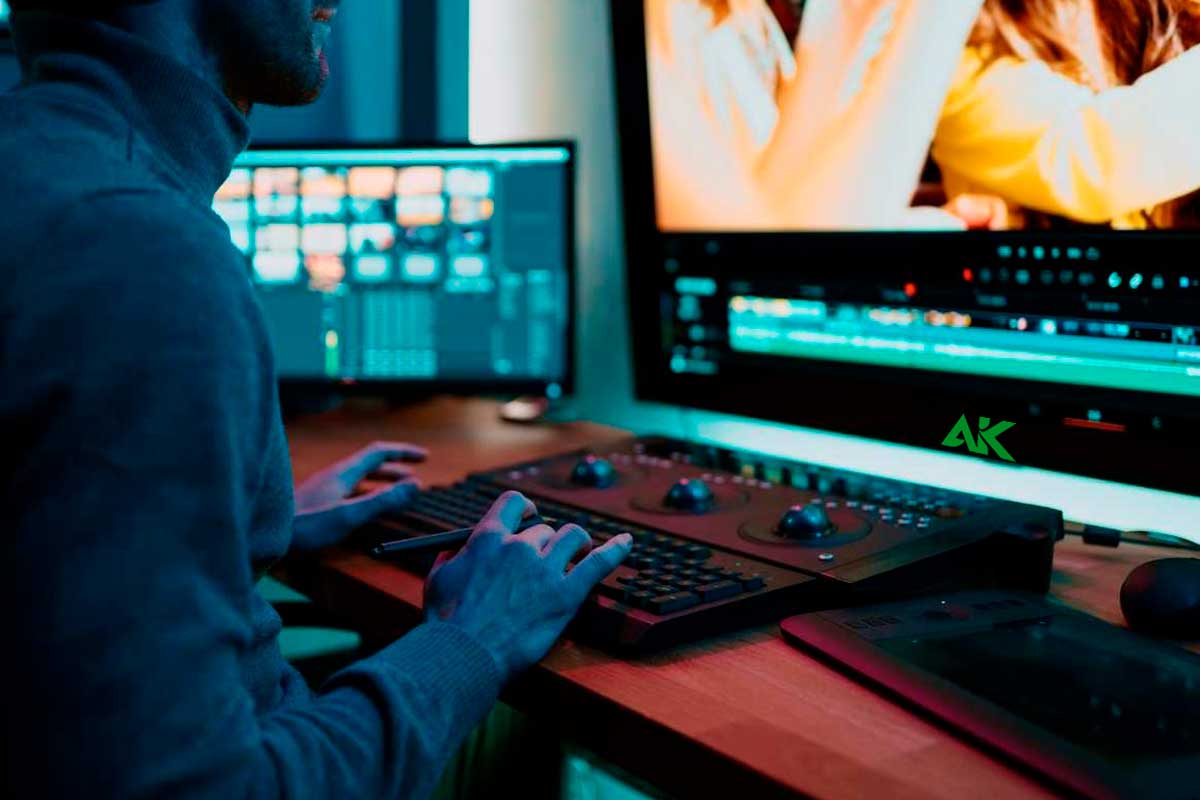 Producción de vídeo 1 Producción de video y formatos audiovisuales