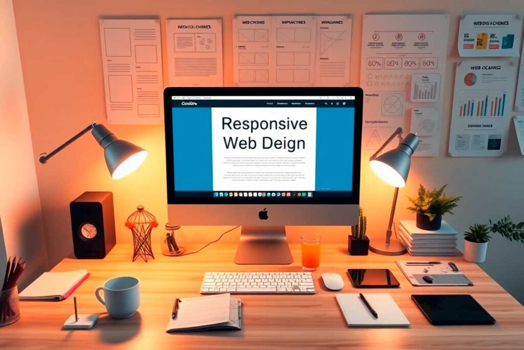 Diseño web responsivo para tu web