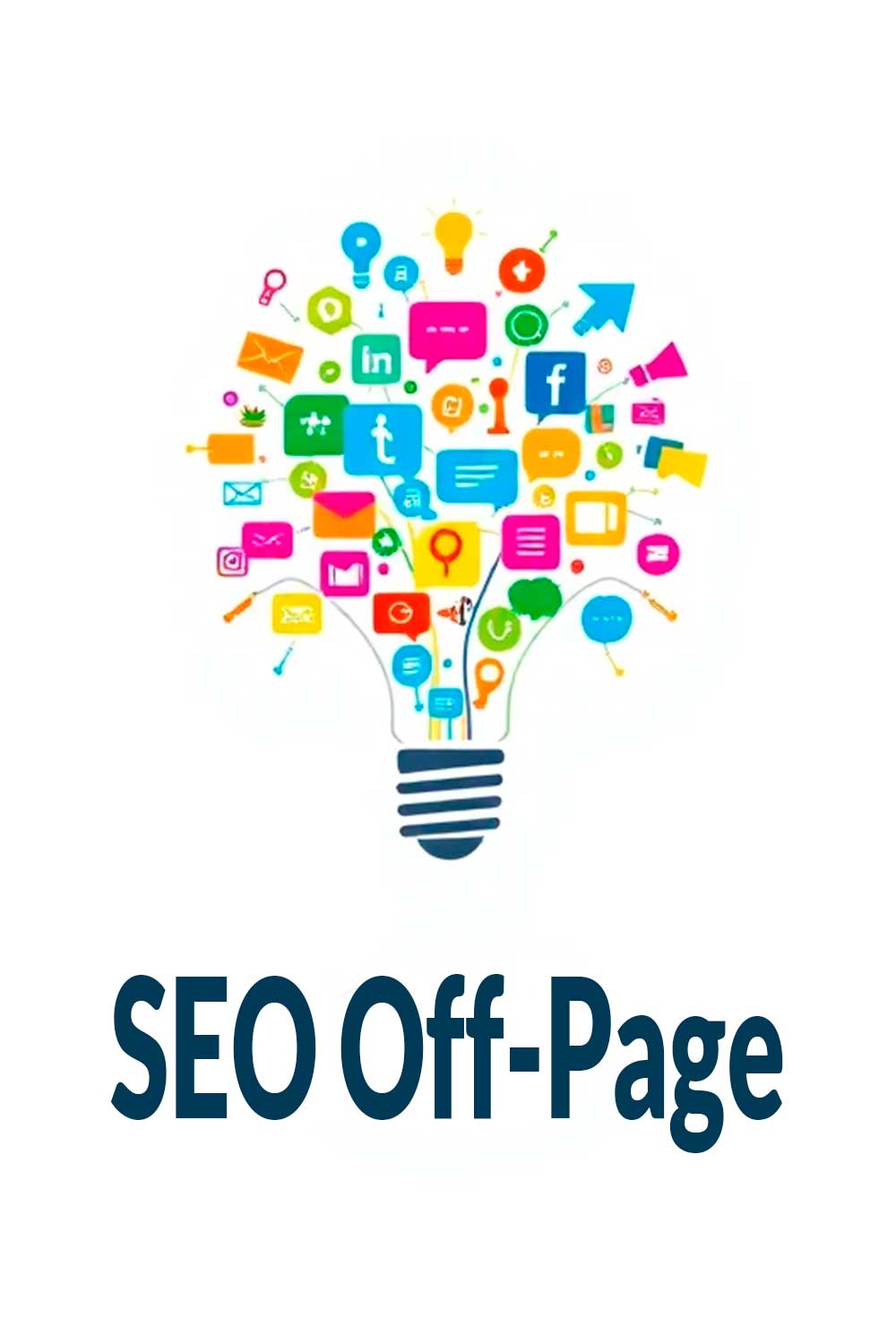 Que es SEO Off-Page tecnicas aplicadas en el diseño web